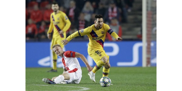 Trudne marzenie Barcelony o Lidze Mistrzów